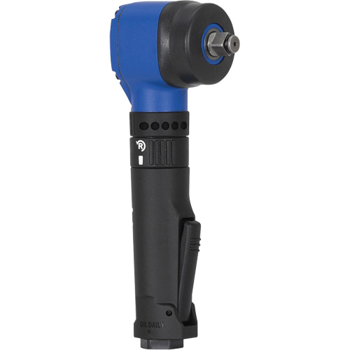 IW12AHD Angled Air Impact Wrenches, 1/4" NPT Air Inlet Equipment World