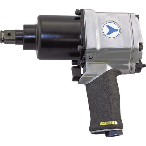 AW19THA Pistol Grip Air Impact Wrenches, 3/8" NPT Air Inlet Equipment World