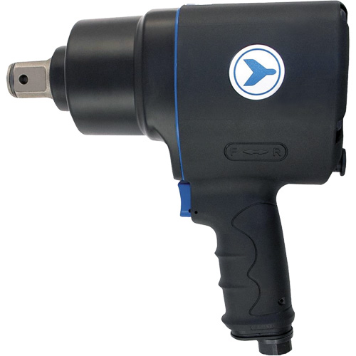 AW25CSD Pistol Grip Air Impact Wrenches, 3/8" NPT Air Inlet Equipment World