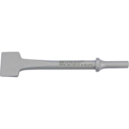 Shank Air Hammers -  Cold Flat Face Chisels Equipment World