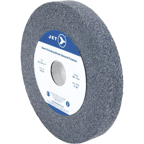 Bench Grinding Wheels, 12" x 2", 1-1/2" Arbor Equipment World