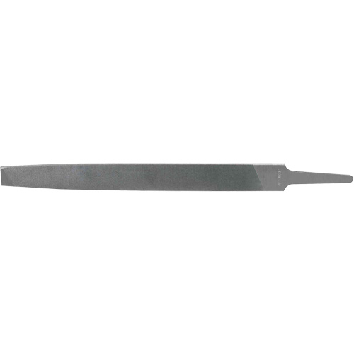 Premium Mill File, 8", Second Equipment World