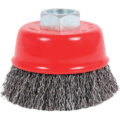 CC318T Crimped Cup Brushes Equipment World