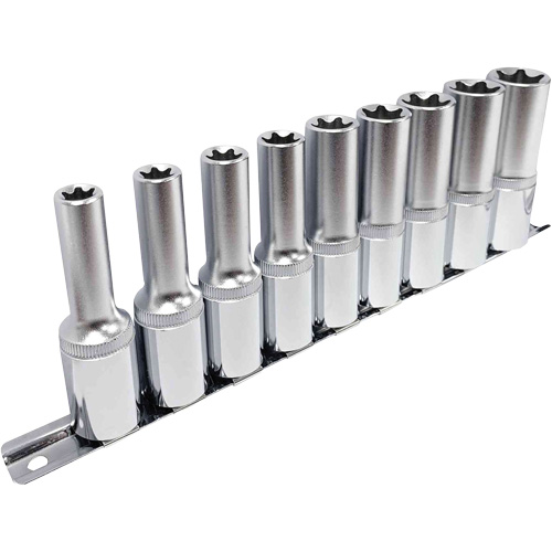 SS1209DTS External Torx&reg; Socket Set Equipment World