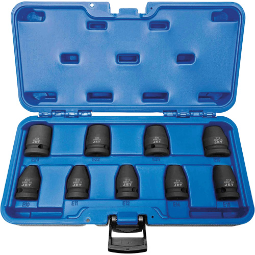 PTS-912 External TORX&reg; Socket Sets - Standard Equipment World