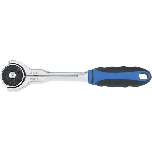 SH270-14 Swivel Head Ratchet Wrenches, 1/4" Drive, Ergonomic Handle Equipment World