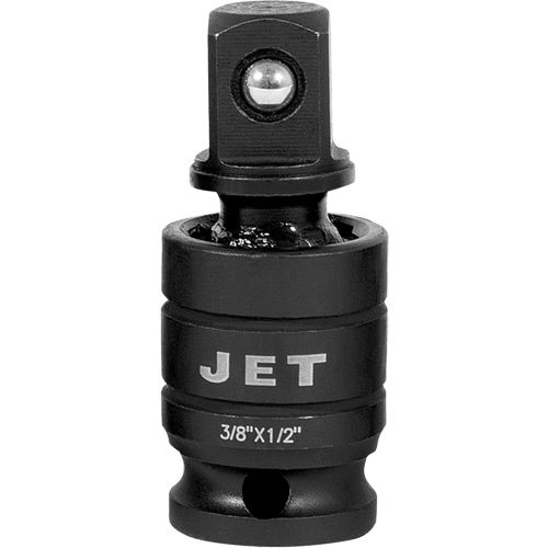 PLUJ-3812 Socket U-Joint Adapters, Impact, 3/8" Drive, 1/2" Socket Equipment World