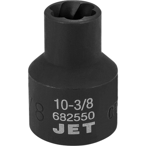 Twist Sockets, Impact, 3/8", 1/2" Drive Equipment World