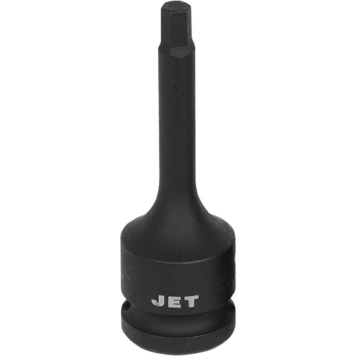 Impact Socket Bits, Hex, 10 mm x 1/2" Drive Equipment World