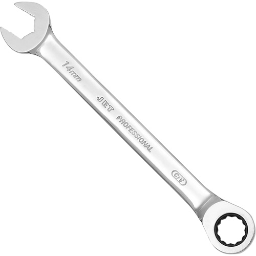 RCWS-18M Ratcheting Wrench Sets, Combination, 18 Pieces, Metric Equipment World