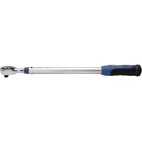 JSHD Series Super Heavy-Duty Torque Wrenches, Click, 1/2" Square Drive Equipment World