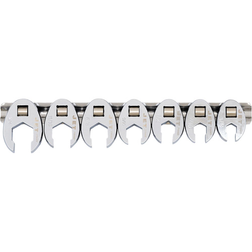 CFW3807-6 Crowfoot Wrench Set Equipment World