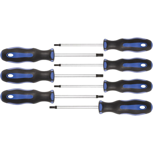 JTSD-7TS Screwdriver Set, 7 Equipment World