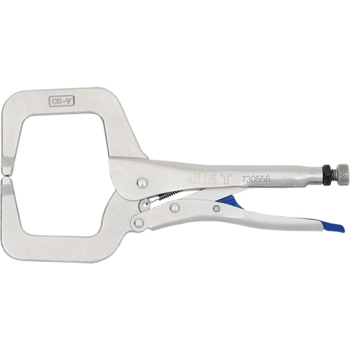 J11R, Locking Clamps, 11" (279 mm) Capacity Equipment World