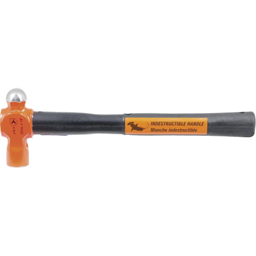 UBP-2414 Indestructible Handle Ball Pein Hammers, 24 oz. Head Weight Equipment World