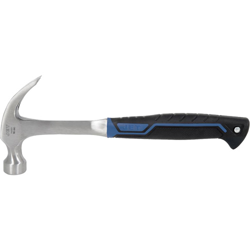 CAS-16 Ripping & Claw Hammers - Steel Handle, 16 oz., 13" L Equipment World