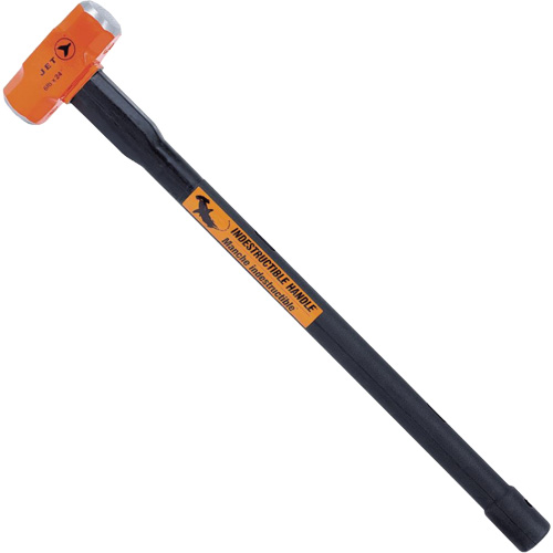 USH-624 Indestructible Hammers, 6 lbs., 24" Equipment World