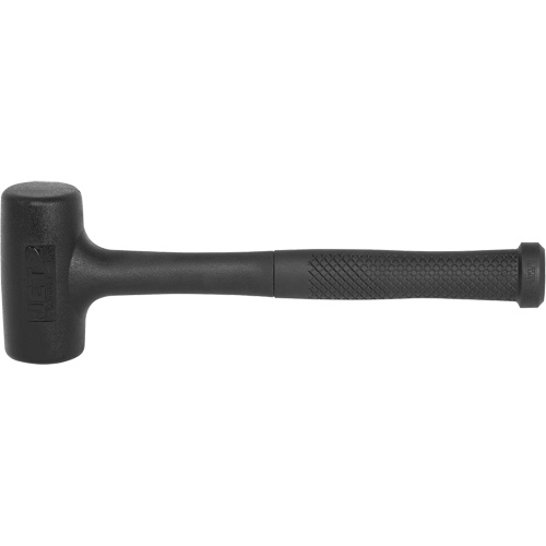 DB-225HD Dead Blow Sledge Head Hammers - One-Piece, 2.25 lbs., Textured Grip, 12" L Equipment World