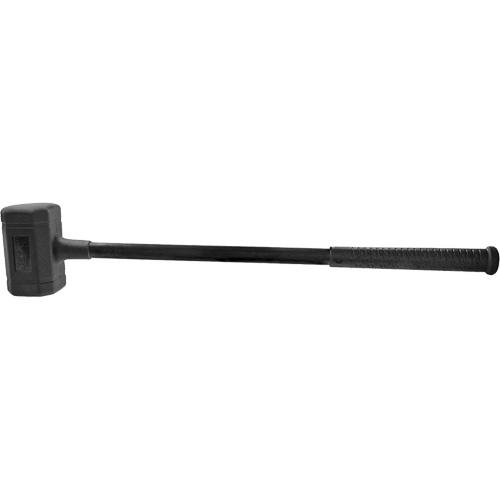 DB-800HD Dead Blow Sledge Head Hammers - One-Piece, 8 lbs., Textured Grip, 32" L Equipment World