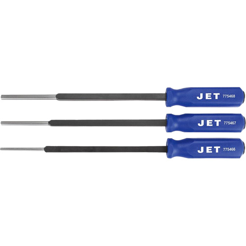 PPH-3XL Long Handle Pin Punch Sets, 3 Pieces Equipment World