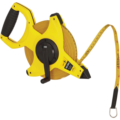 JFTM-165SM D&eacute;vidoirs de ruban, 1/2" x 165', Marques de goujon M&eacute;trique & imp&eacute;rial Equipment World