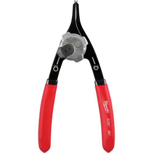 0.038" Convertible Snap Ring Pliers Equipment World