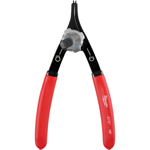0.07" Convertible Snap Ring Pliers Equipment World