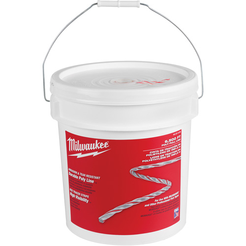 Poly Pull Line Equipment World