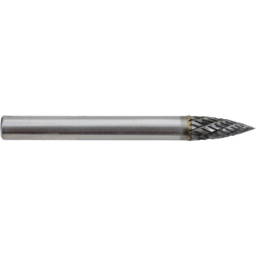 G1-DC JET-KUT&reg; Tree Shape Bur (Pointed End), 1/4" Dia. Equipment World