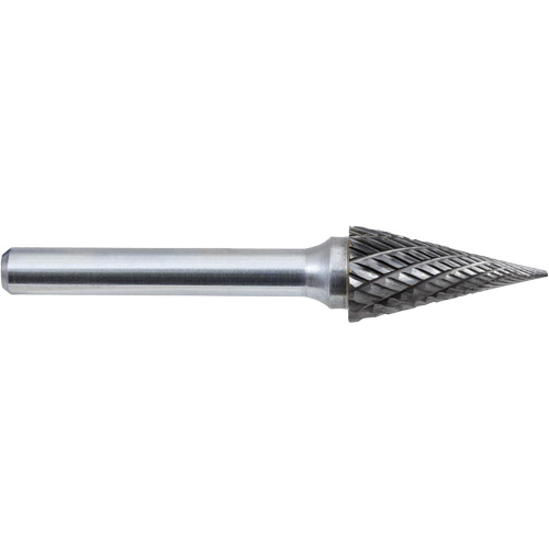 M4-DC JET-KUT GP Cone Shape Bur, 3/8" Dia. Equipment World