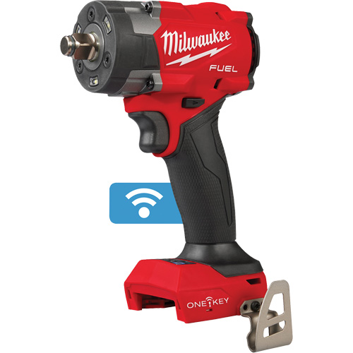 M18 Fuel Controlled Compact Impact Wrench, 18 V, 1/2" Socket Equipment World