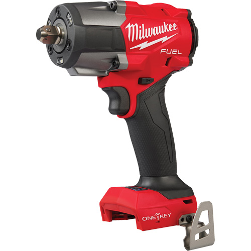 M18 Fuel Controlled Mid-Torque Impact Wrench with Pin Detent, 18 V, 1/2" Socket Equipment World