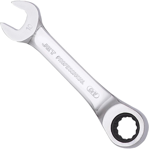 Metric Ratcheting Stubby Combination Wrench Equipment World