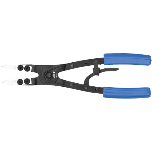 SRP-10E Ratcheting External Snap Ring Pliers Equipment World