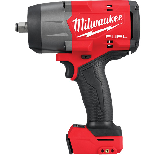M18 Fuel 1/2" High Torque Impact Wrench with Friction Ring, 18 V, 1/2" Socket Equipment World