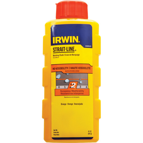 High-Visibility Marking Chalk Equipment World