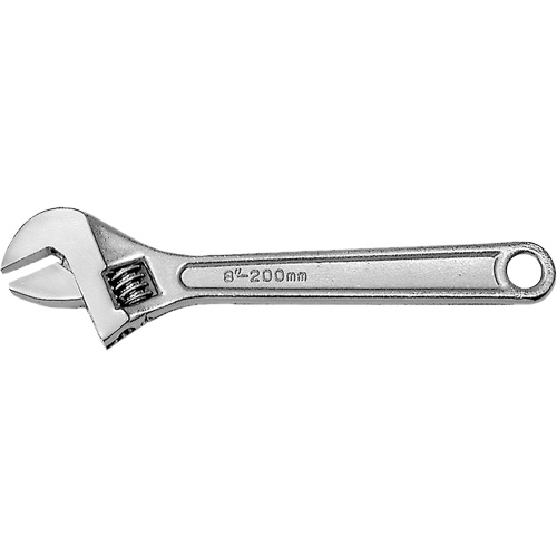 IAW-10 Adjustable Wrench, 10" L Equipment World