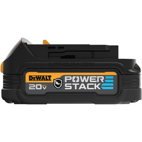 POWERSTACK Oil-Resistant Compact Battery, Lithium-Ion, 20 V, 1.7 Ah Equipment World