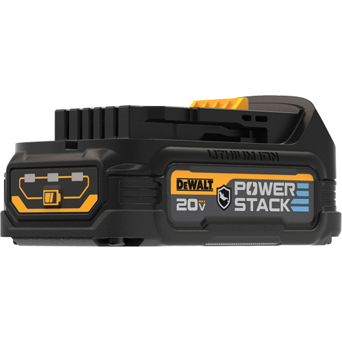 POWERSTACK Oil-Resistant Compact Battery, Lithium-Ion, 20 V, 1.7 Ah Equipment World