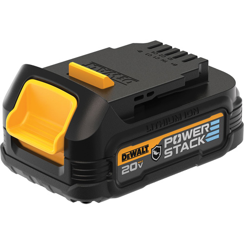 POWERSTACK Oil-Resistant Compact Battery, Lithium-Ion, 20 V, 1.7 Ah Equipment World