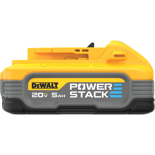Batterie POWERSTACK, Lithium-ion, 20 V, 5 Ah Equipment World