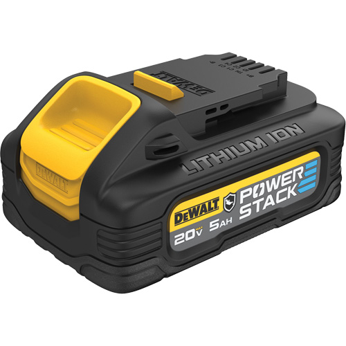 POWERSTACK Oil-Resistant Battery, Lithium-Ion, 20 V, 5 Ah Equipment World