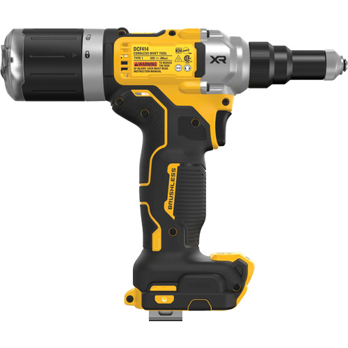 XR&reg; Brushless Cordless 1/4" Rivet Tool (Tool Only) Equipment World