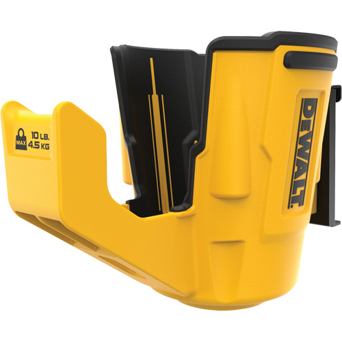 Power Tool Holster, Plastic, Yellow Equipment World