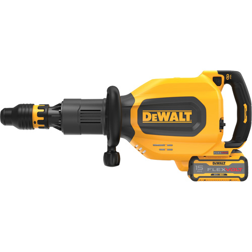 SDS MAX Inline Chipping Hammer Kit, 30", 27 lbs. Head Equipment World