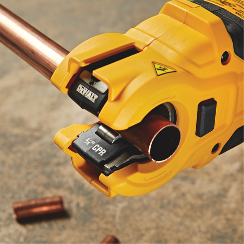 IMPACT CONNECT Copper Pipe Cutter Attachment Equipment World
