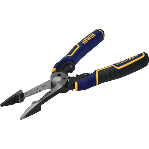 VISE-GRIP&reg; 7-in-1 Multi-Function Wire Stripper Equipment World
