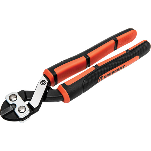 Compact Wire & Bolt Cutter, 8-1/2" L Equipment World