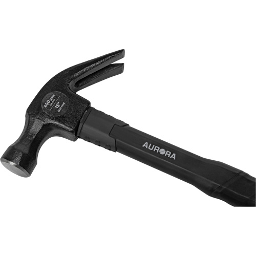 Claw Hammer, 16 oz., Fibreglass Handle, 13" L Equipment World