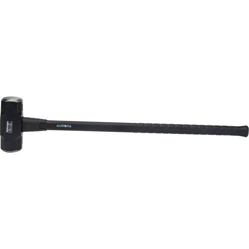 Sledge Hammer, 16 lbs., 36", Fibreglass Handle Equipment World